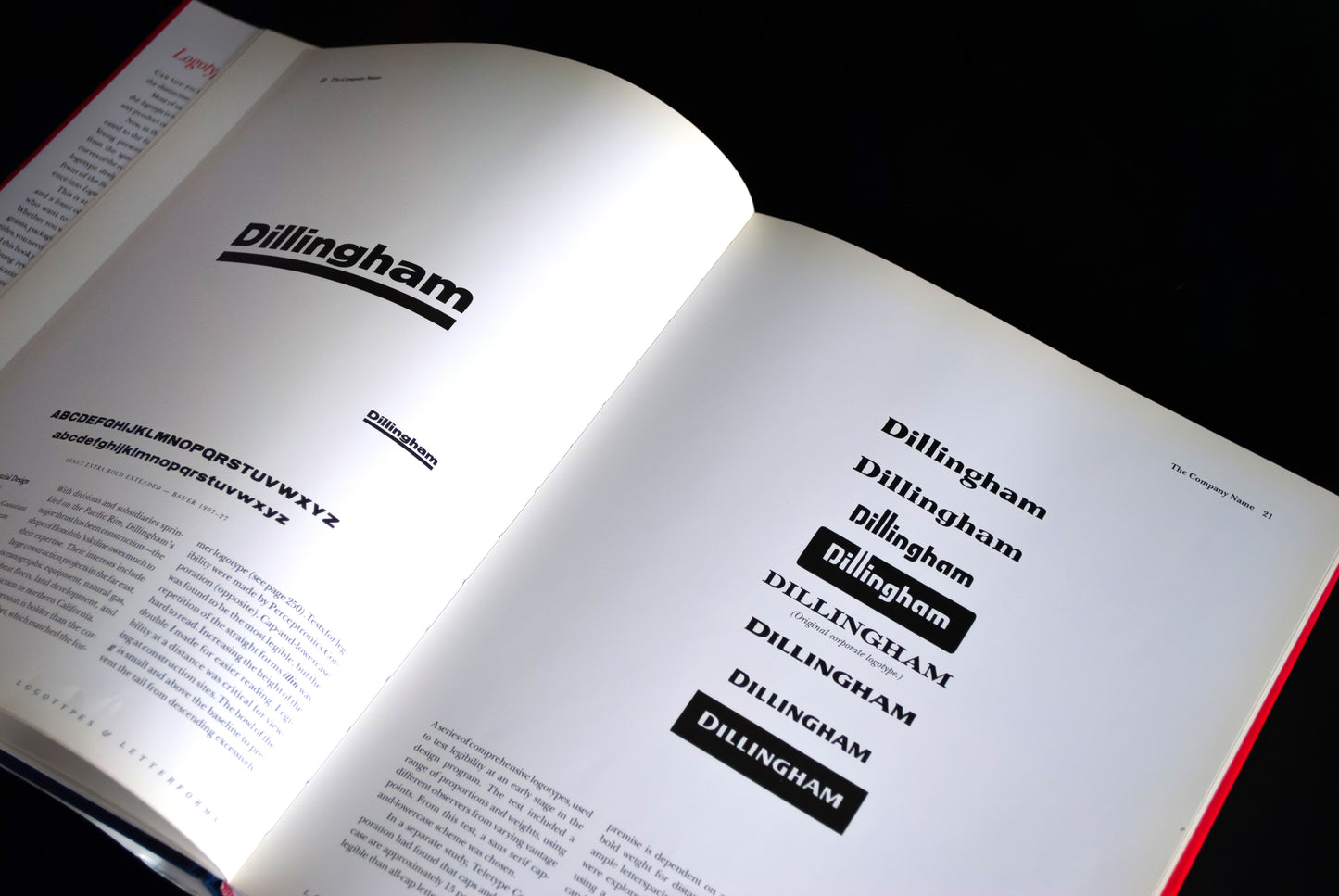 Logotyps & Letterforms