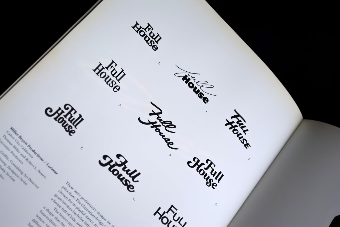 Logotyps & Letterforms