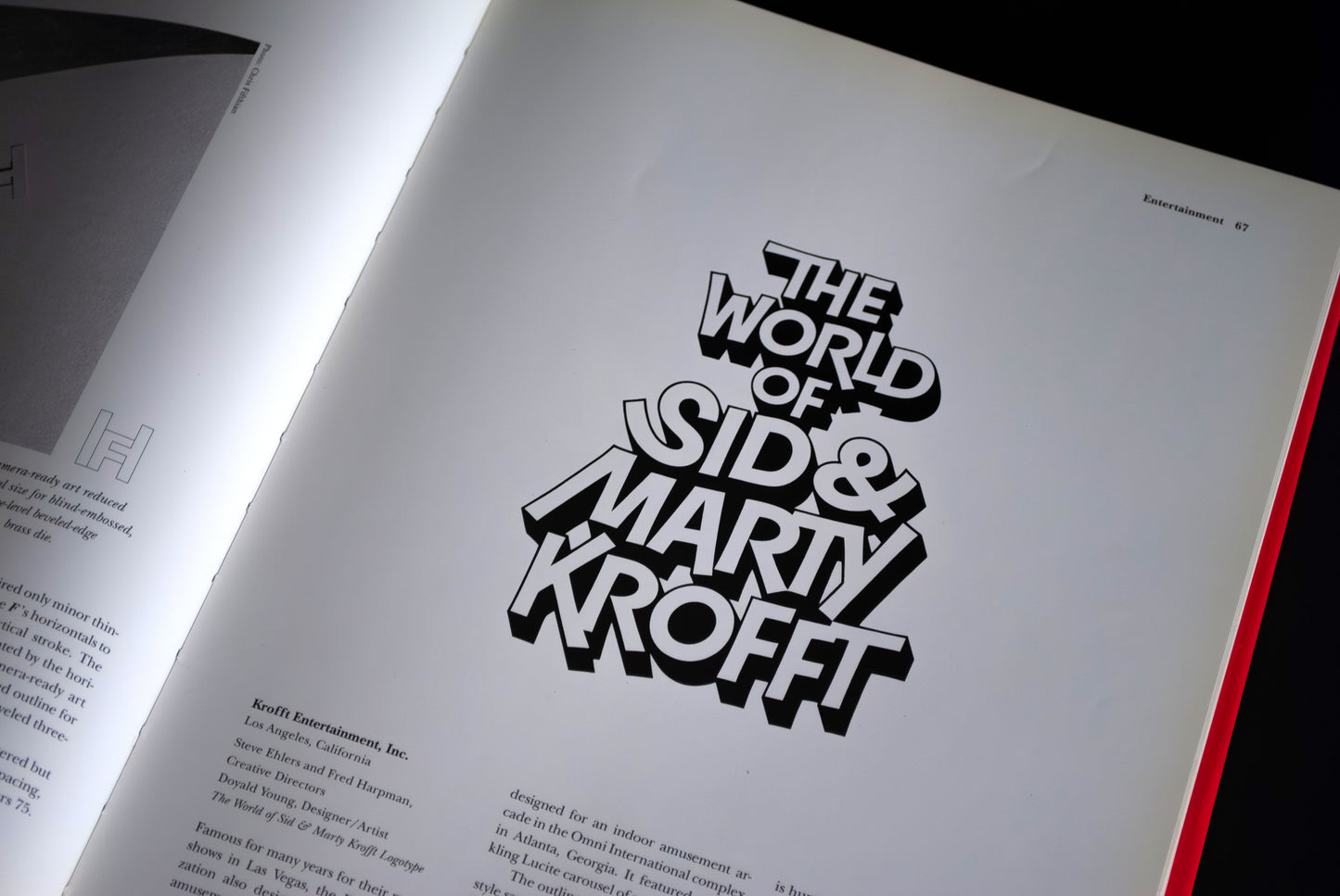 Logotyps & Letterforms