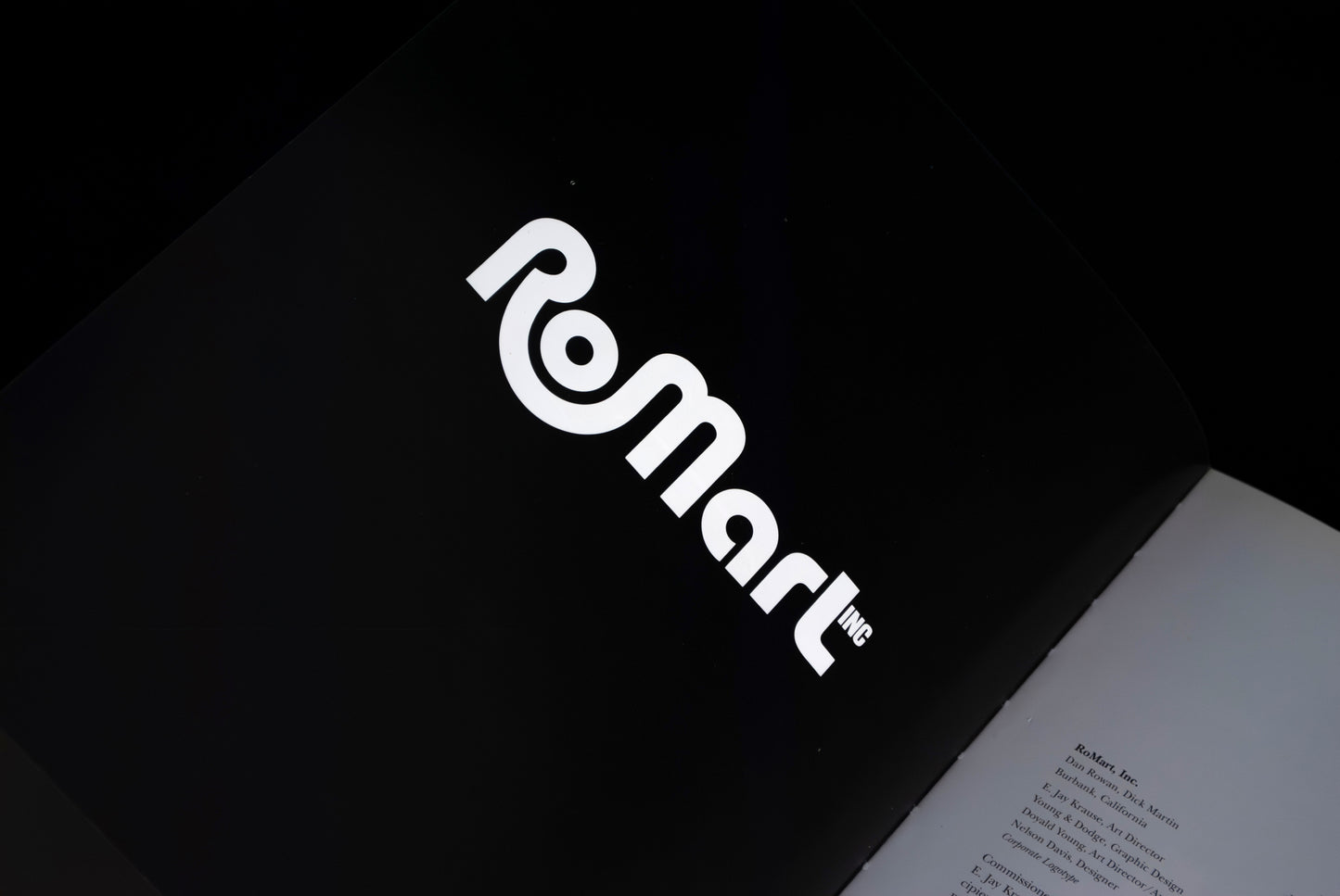 Logotyps & Letterforms