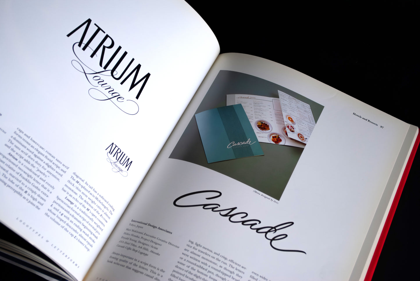 Logotyps & Letterforms