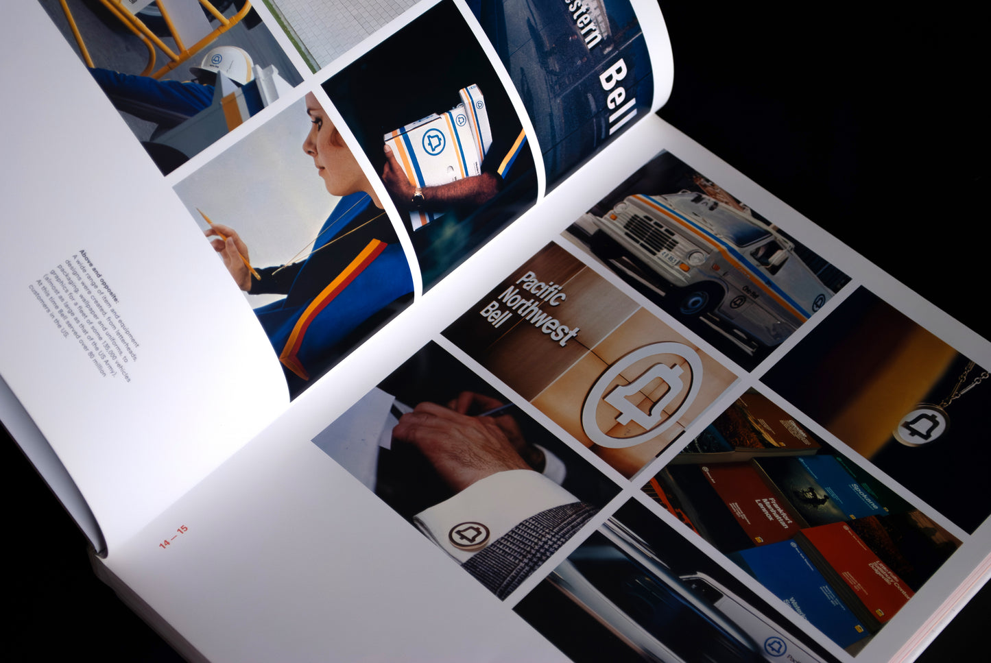 TM: The Untold Stories Behind 29 Classic Logos