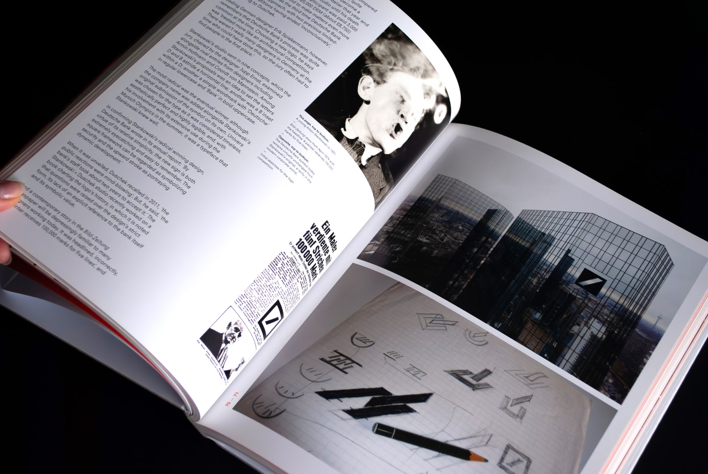 TM: The Untold Stories Behind 29 Classic Logos