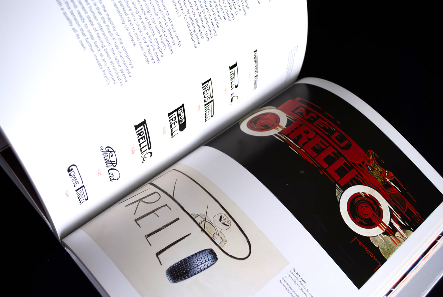 TM: The Untold Stories Behind 29 Classic Logos