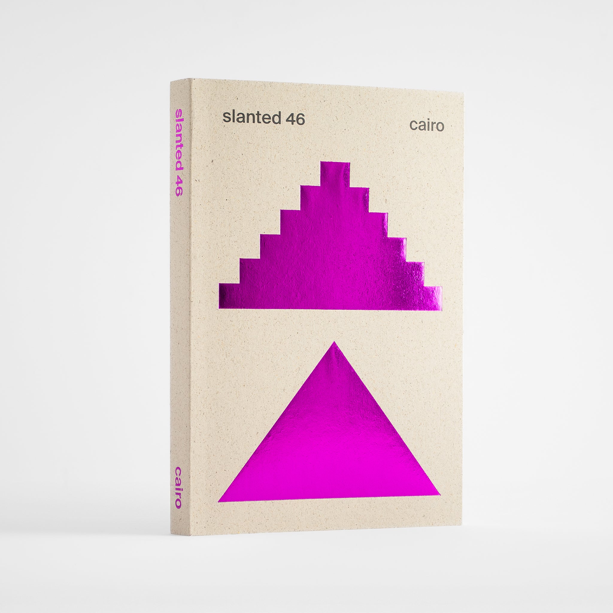 Slanted 46: Cairo – Logo Books