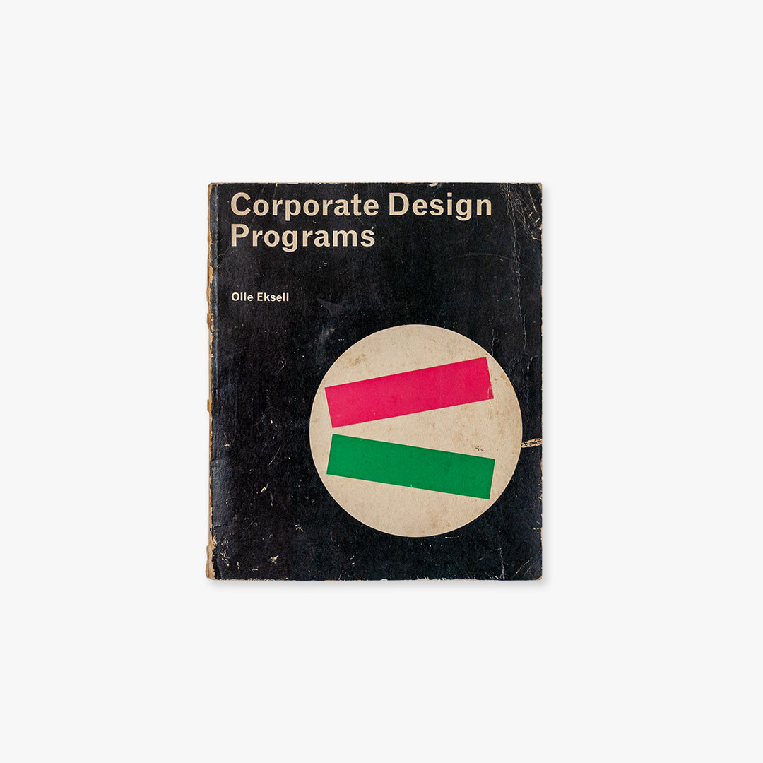 Corporate Design Programs – Logo Books