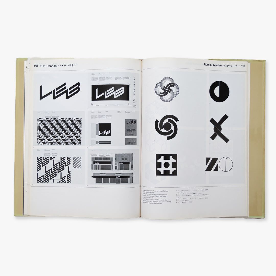 IDEA Special Issue: European Trademarks & Logotypes