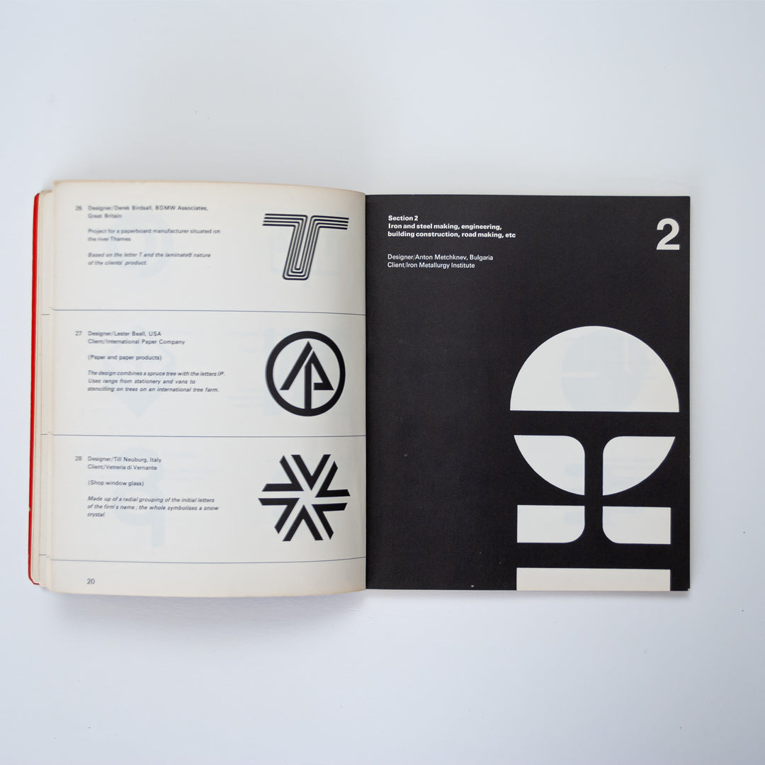 Trademarks: a Handbook of International Designs