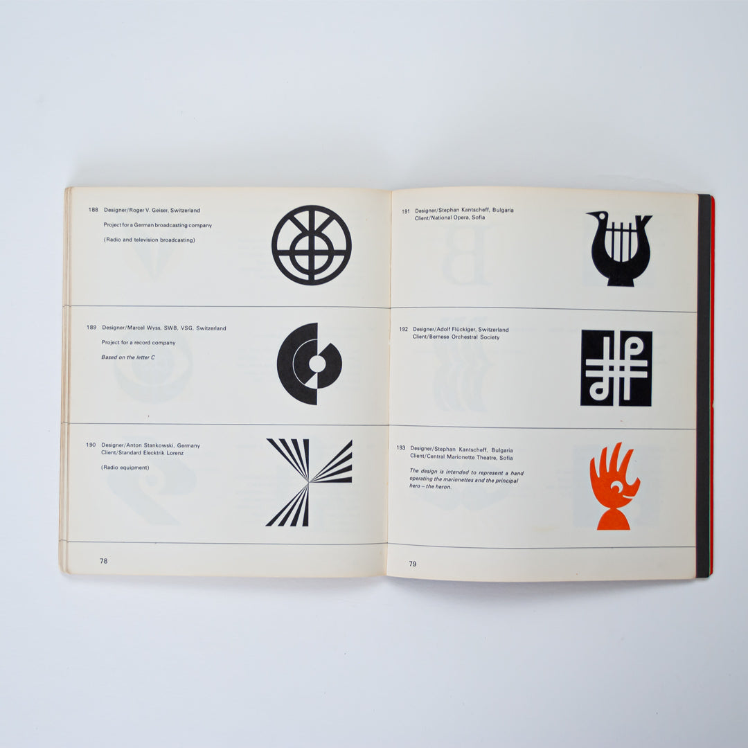 Trademarks: a Handbook of International Designs