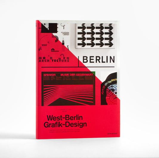 A509: West-Berlin Grafik-Design