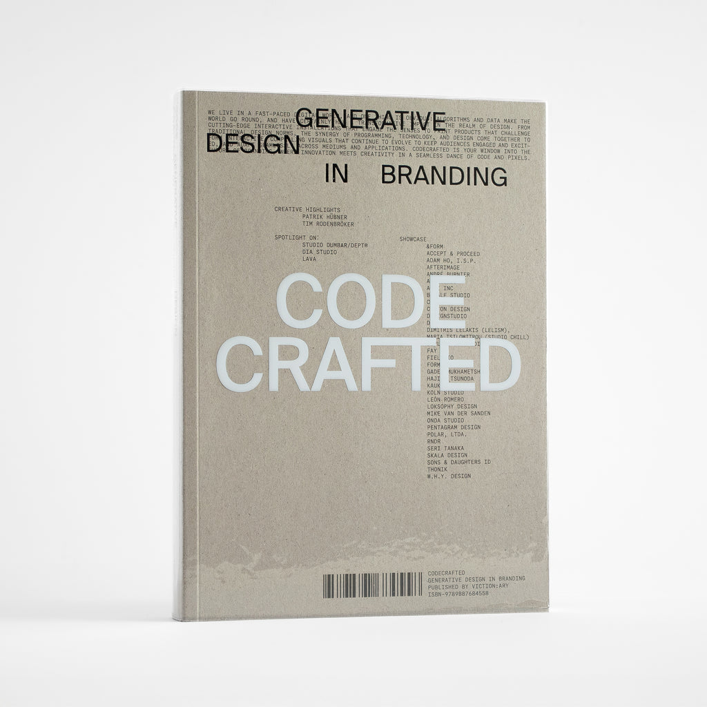 Code Crafted: Generative Design in Branding