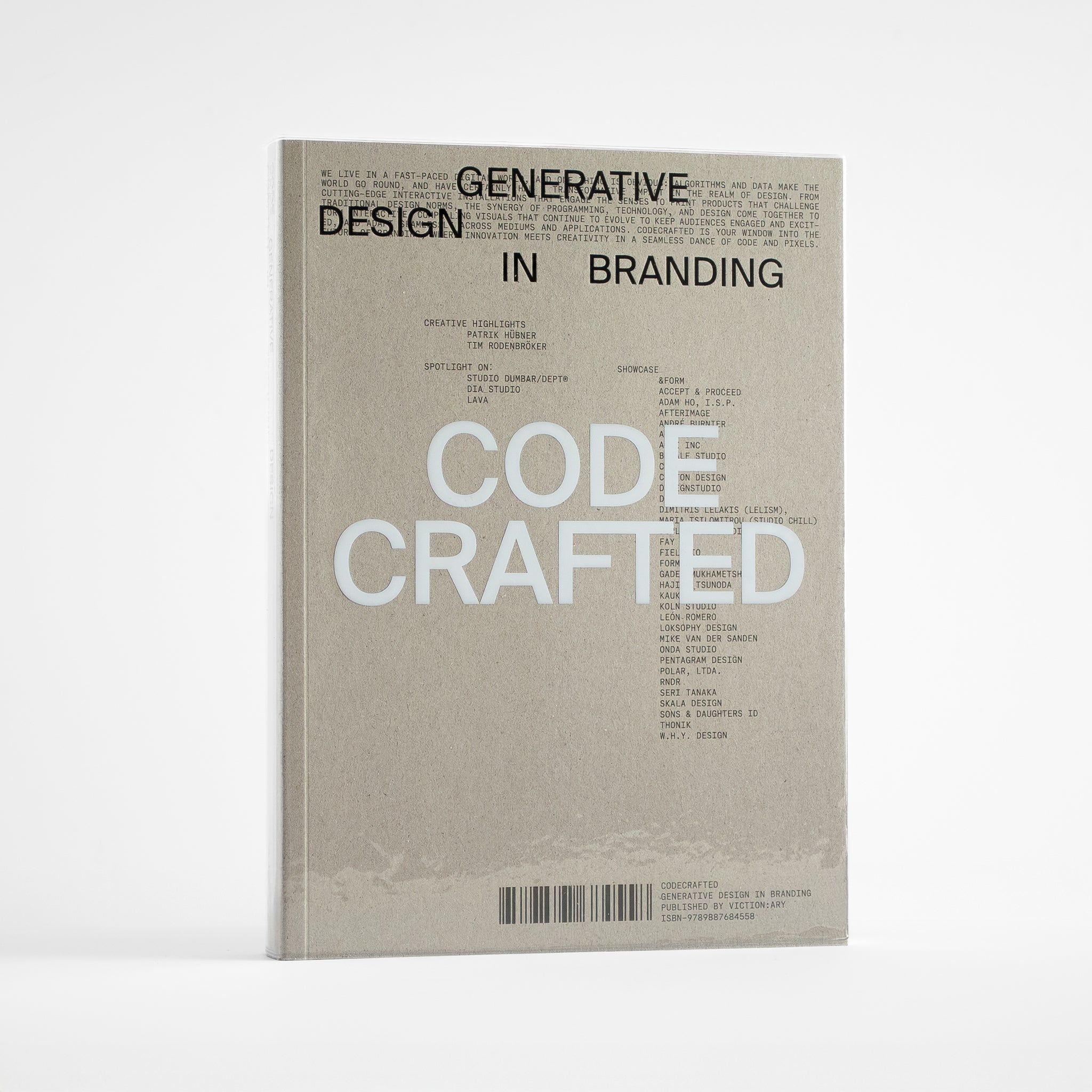 Code Crafted: Generative Design in Branding