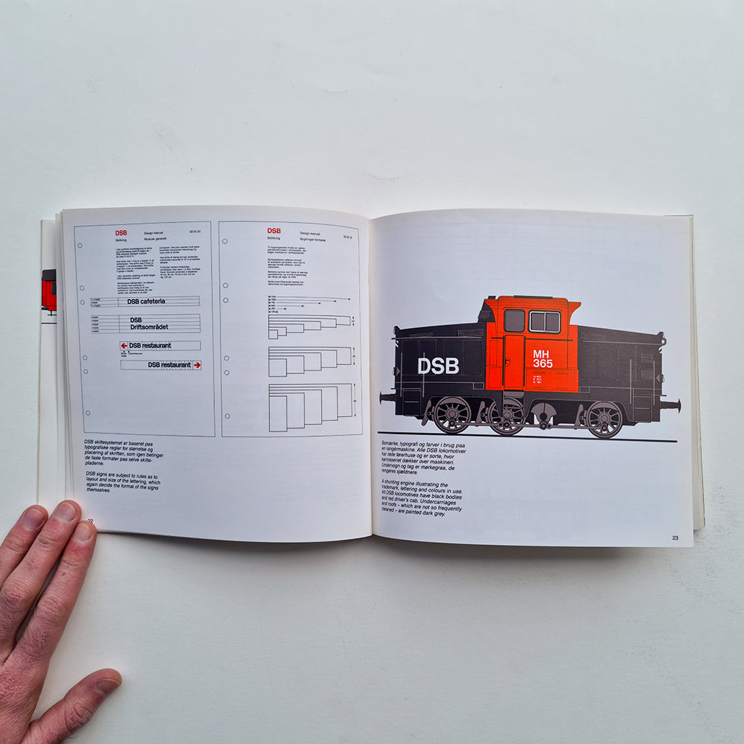 DSB Design - Danish Railway Design
