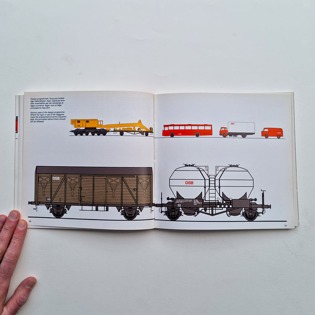 DSB Design - Danish Railway Design