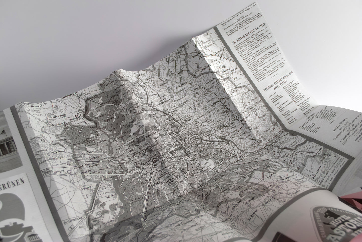 A509: West-Berlin Grafik-Design