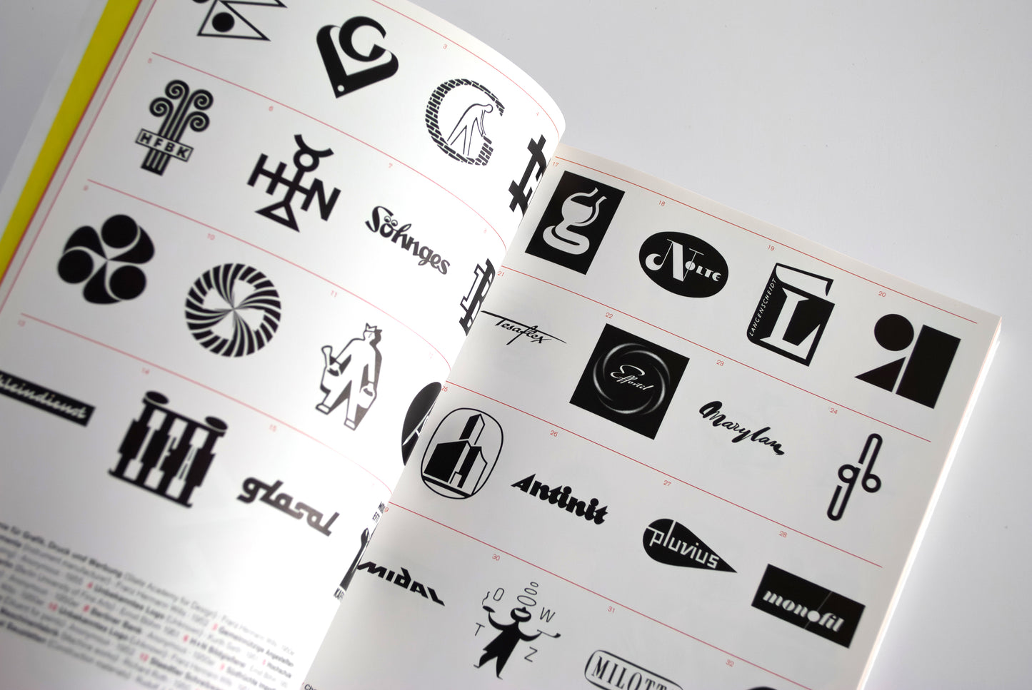 A509: West-Berlin Grafik-Design