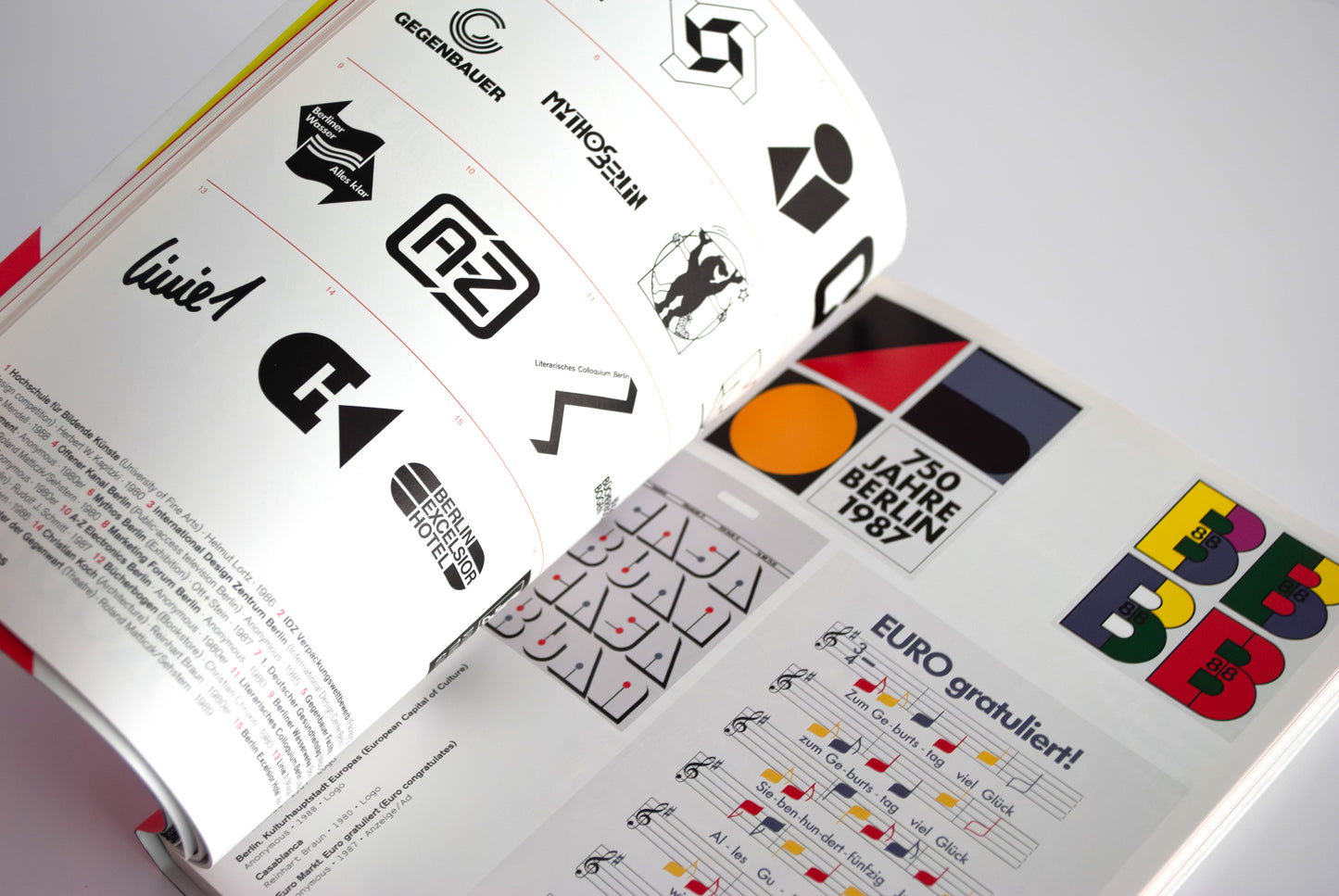 A509: West-Berlin Grafik-Design