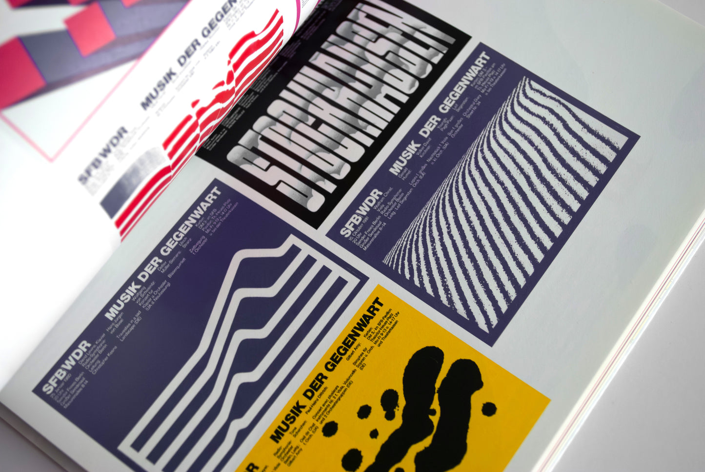 A509: West-Berlin Grafik-Design