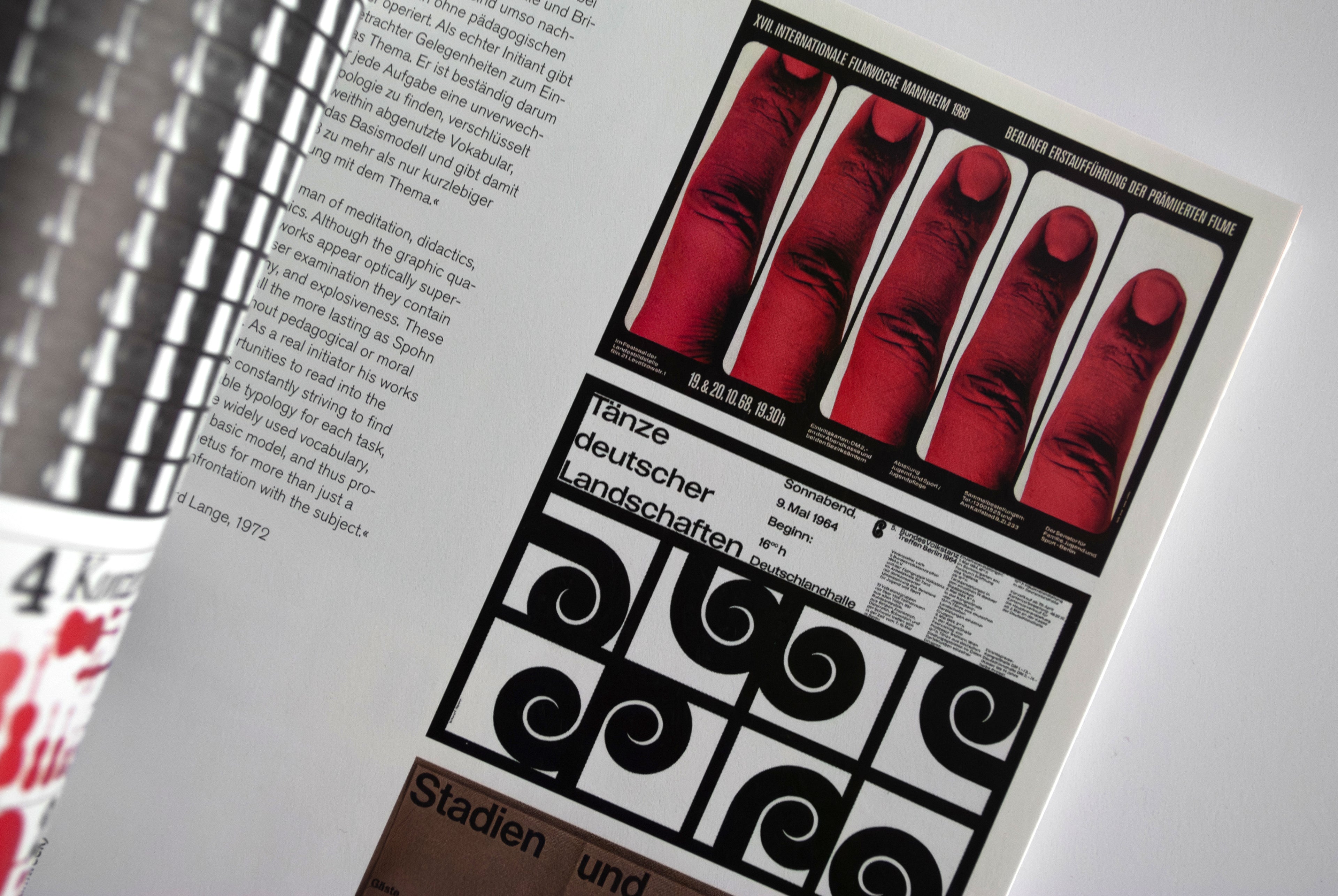 A509: West-Berlin Grafik-Design