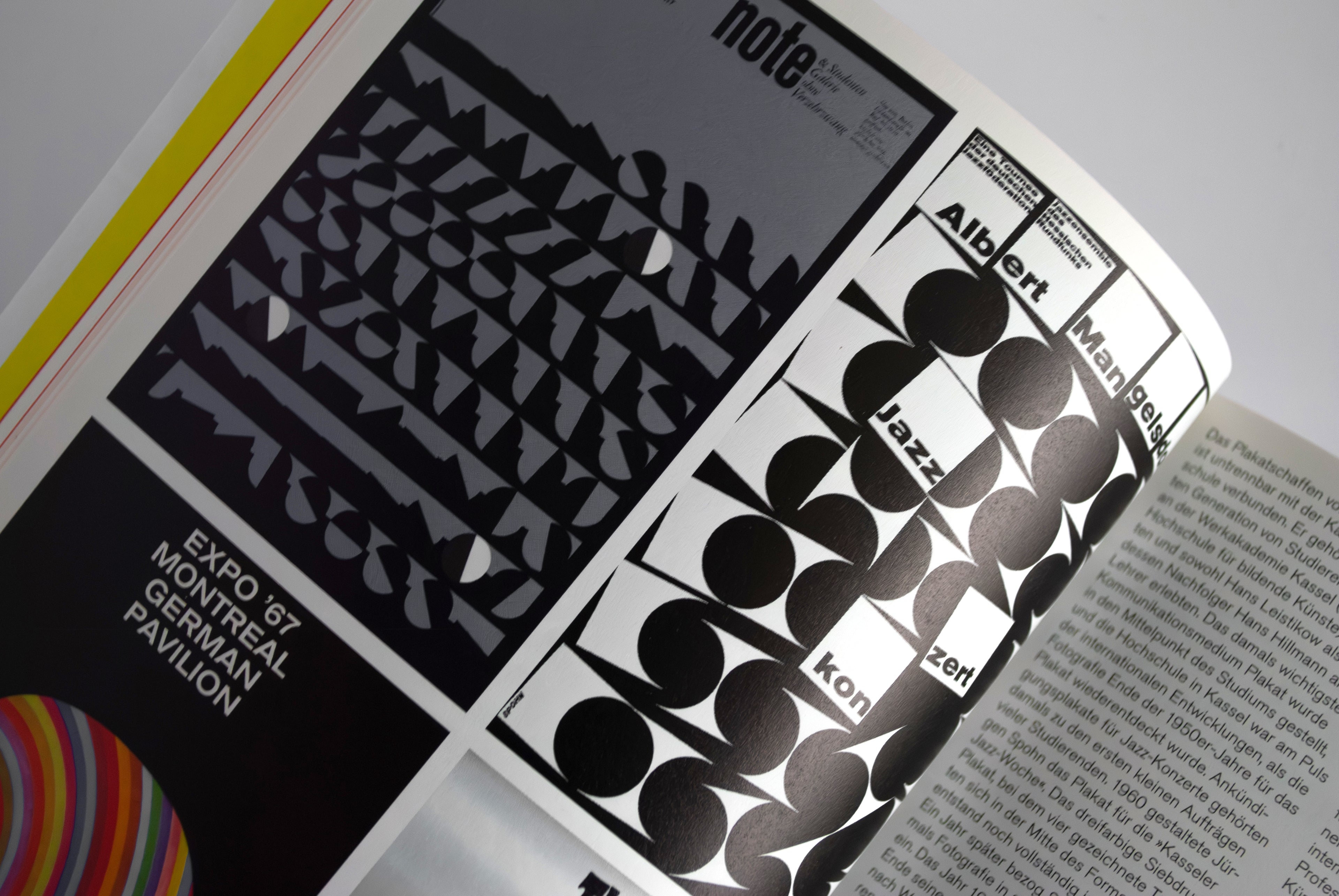 A509: West-Berlin Grafik-Design