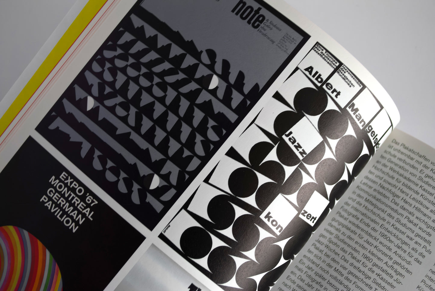 A509: West-Berlin Grafik-Design