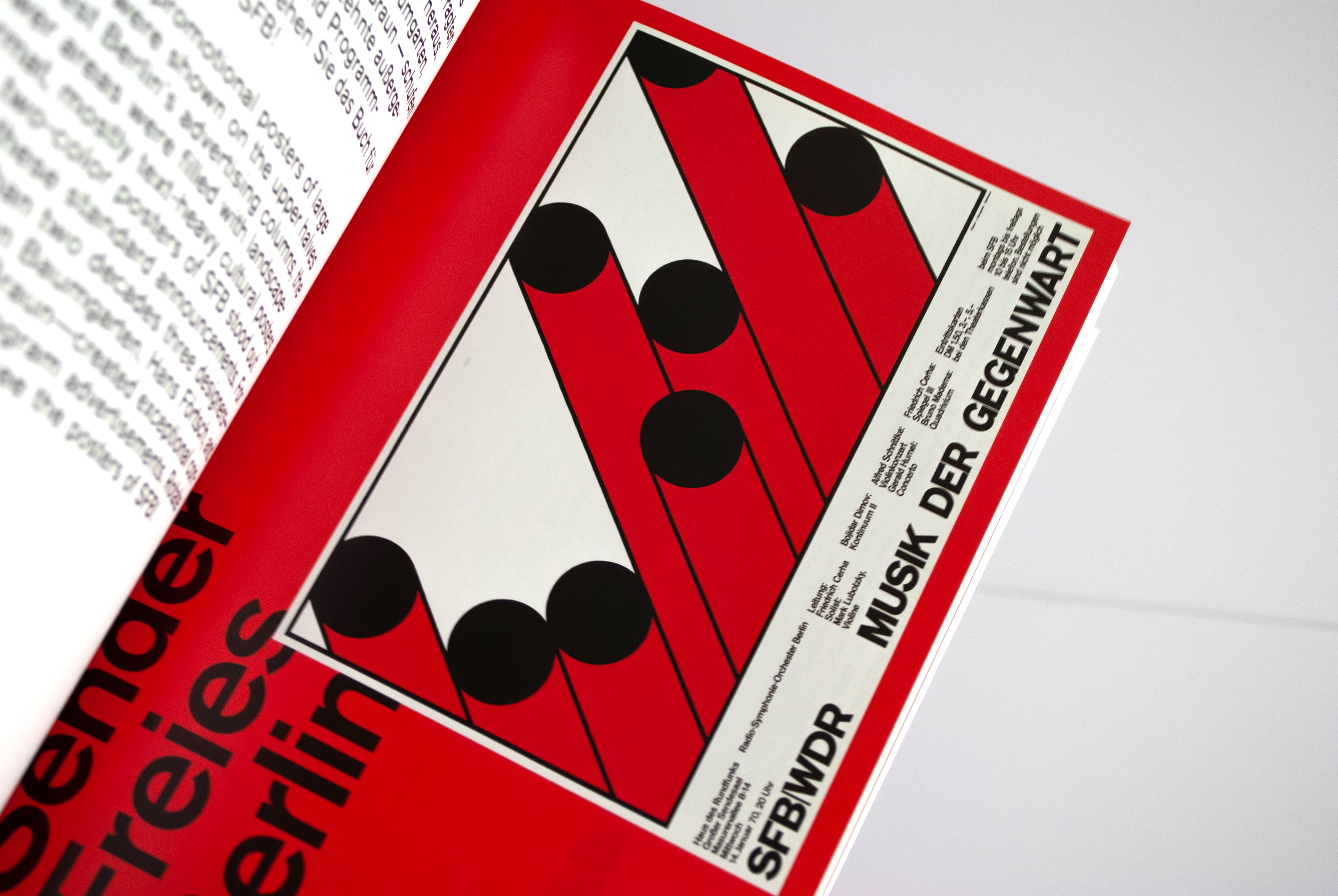 A509: West-Berlin Grafik-Design