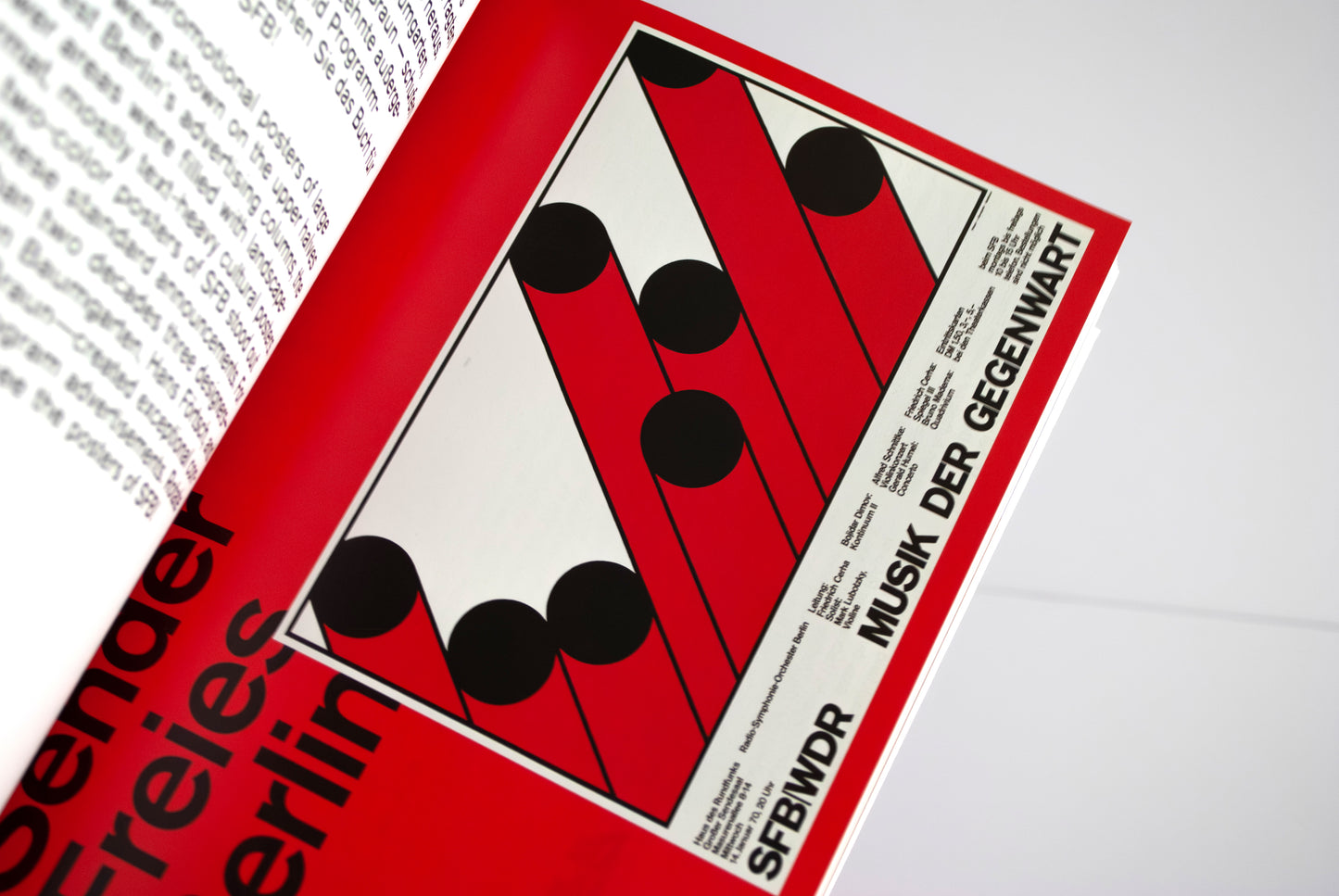 A509: West-Berlin Grafik-Design