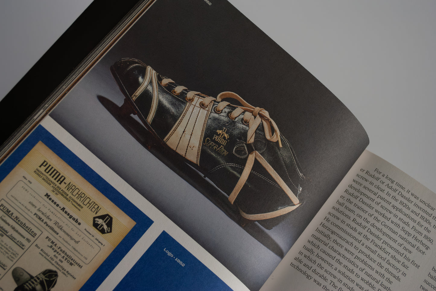 PUMA – The Graphic Heritage