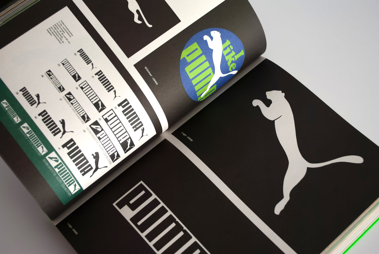 PUMA – The Graphic Heritage
