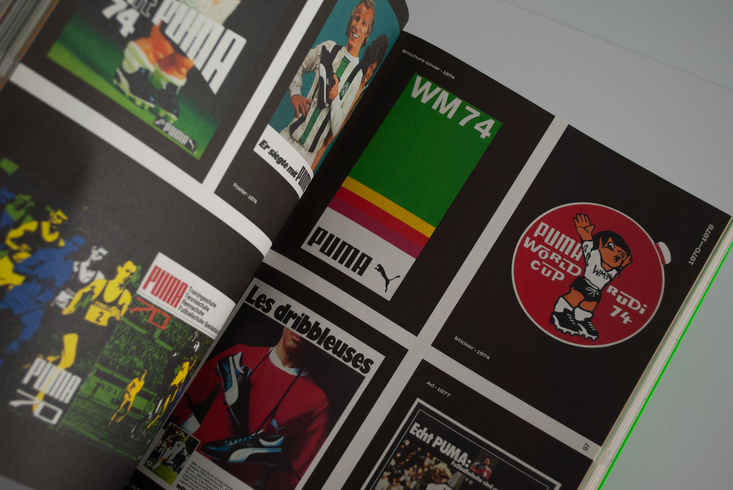 PUMA – The Graphic Heritage