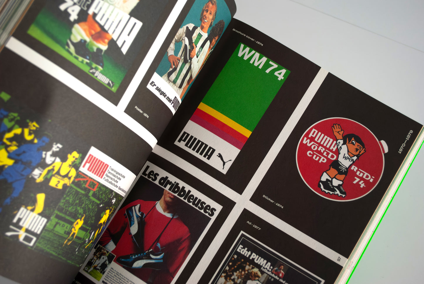 PUMA – The Graphic Heritage