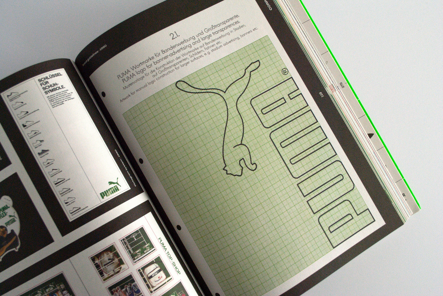 PUMA – The Graphic Heritage