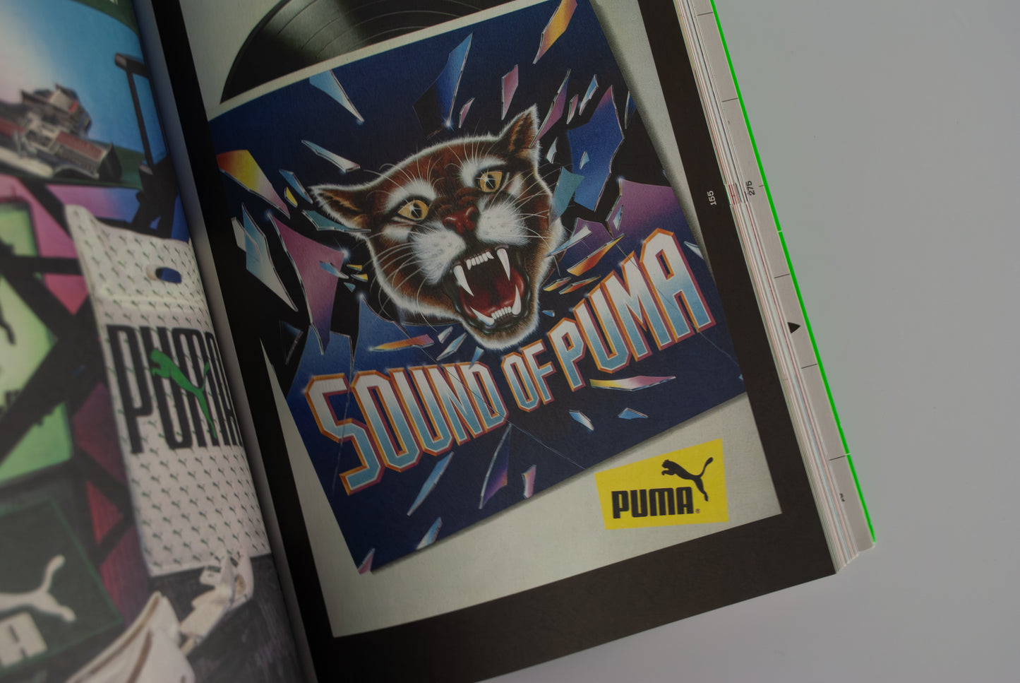 PUMA – The Graphic Heritage