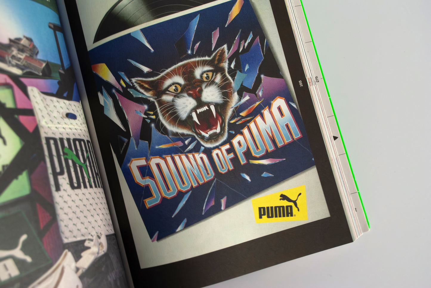 PUMA – The Graphic Heritage