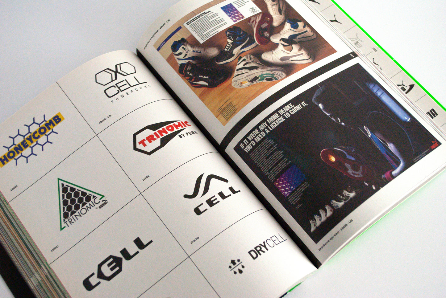 PUMA – The Graphic Heritage