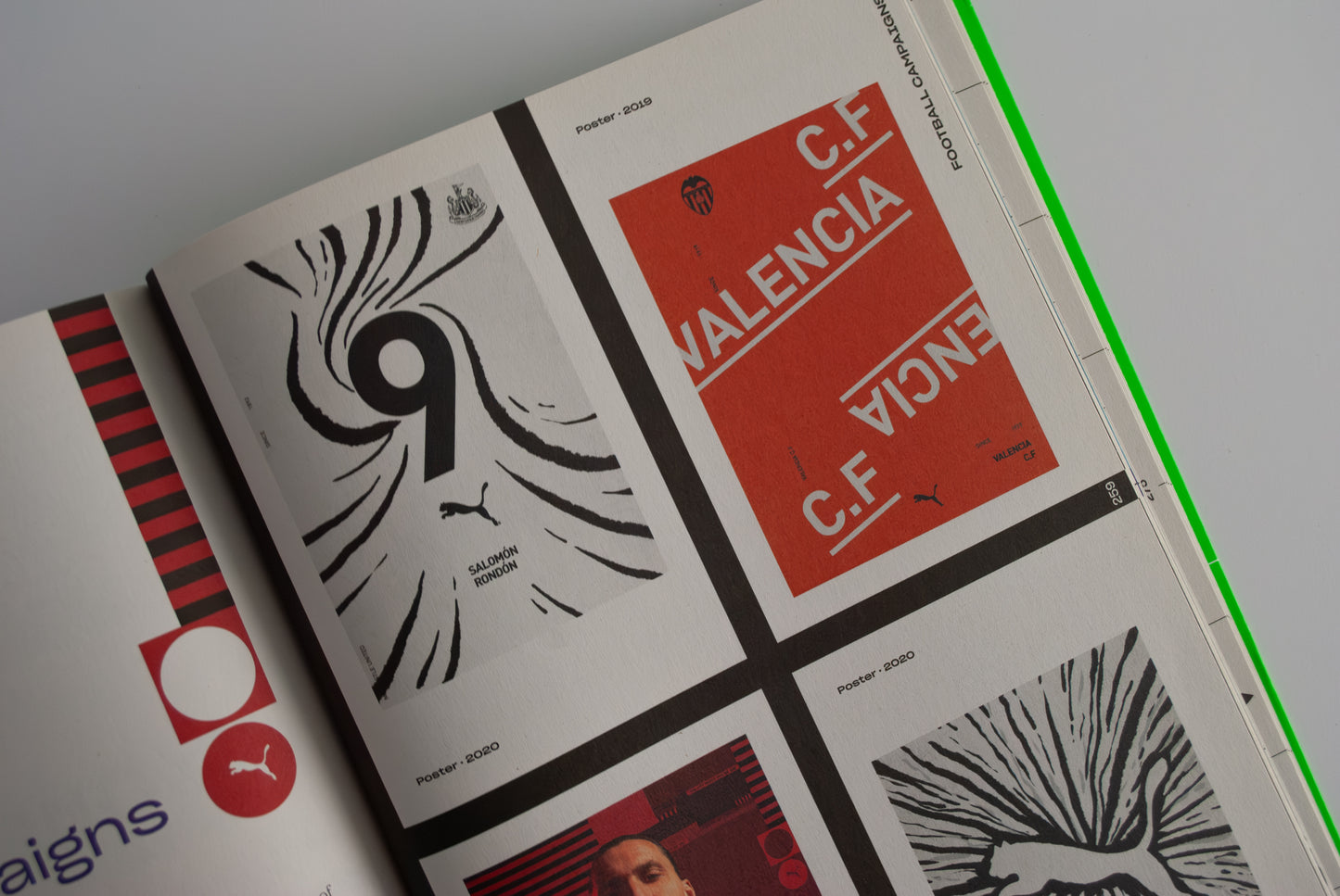 PUMA – The Graphic Heritage