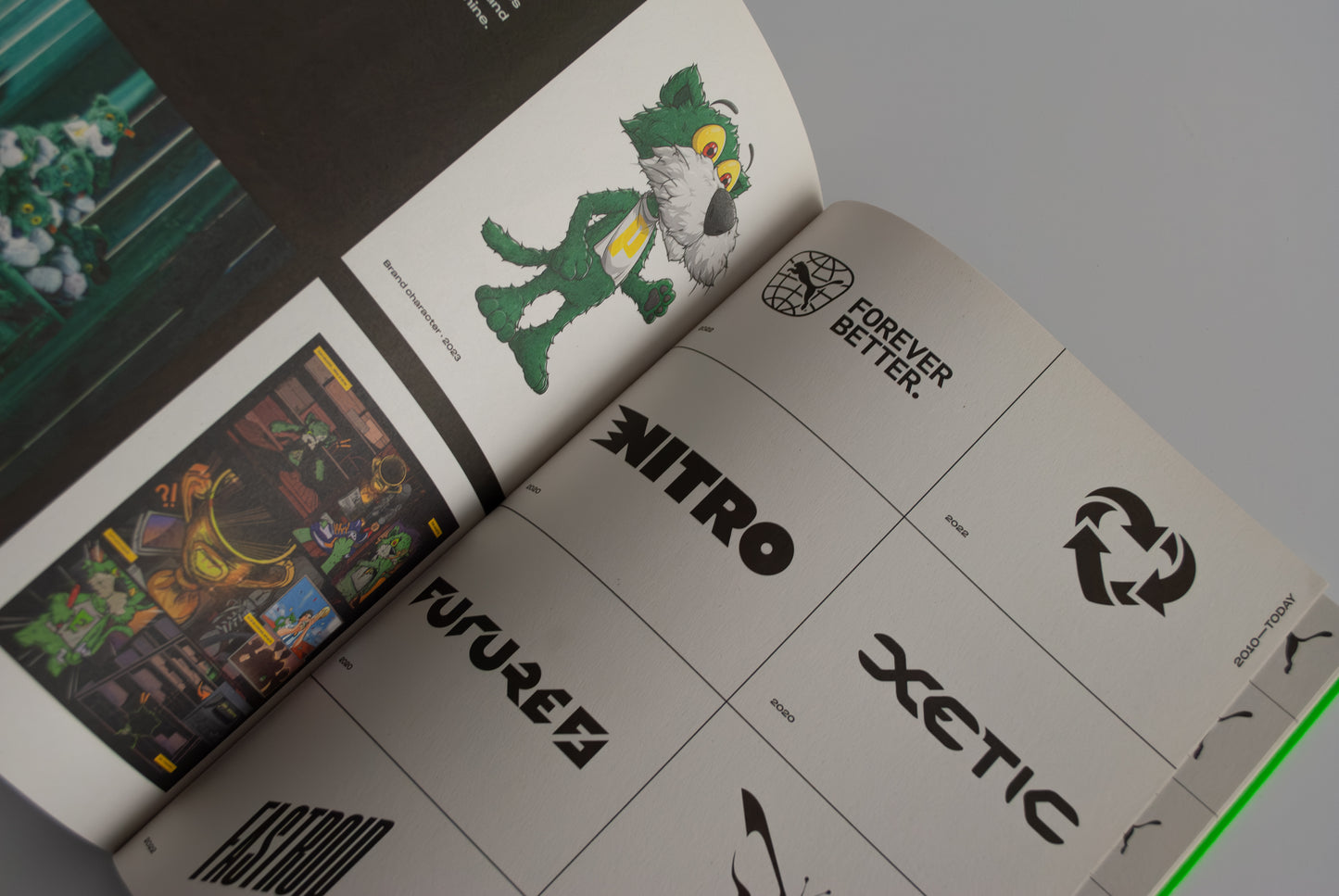 PUMA – The Graphic Heritage