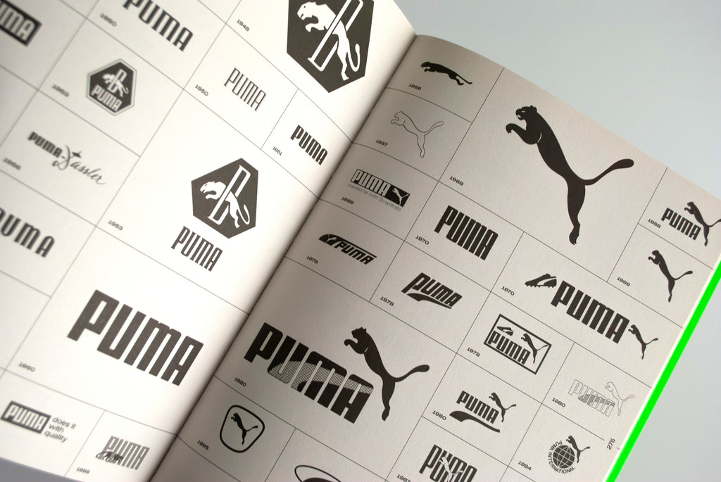 PUMA – The Graphic Heritage