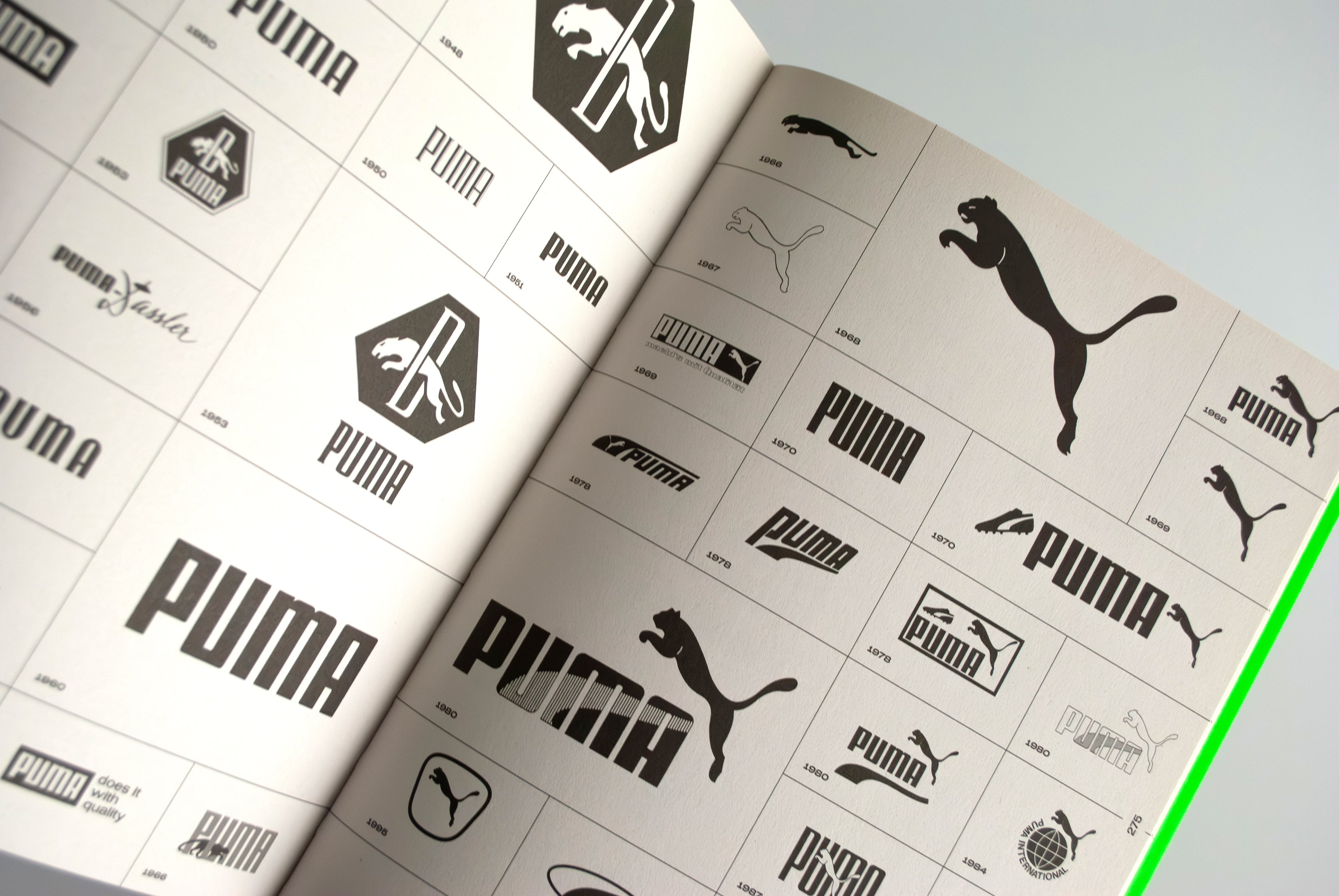 PUMA – The Graphic Heritage