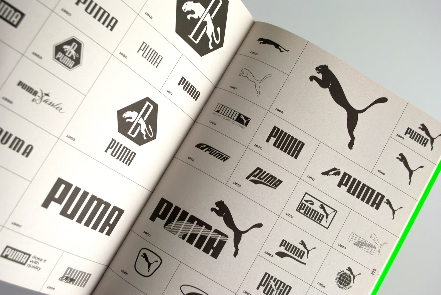 PUMA – The Graphic Heritage