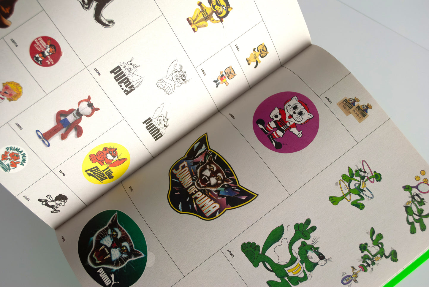 PUMA – The Graphic Heritage