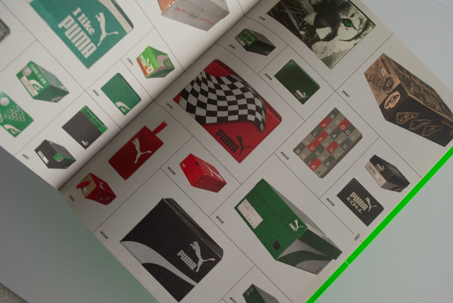 PUMA – The Graphic Heritage