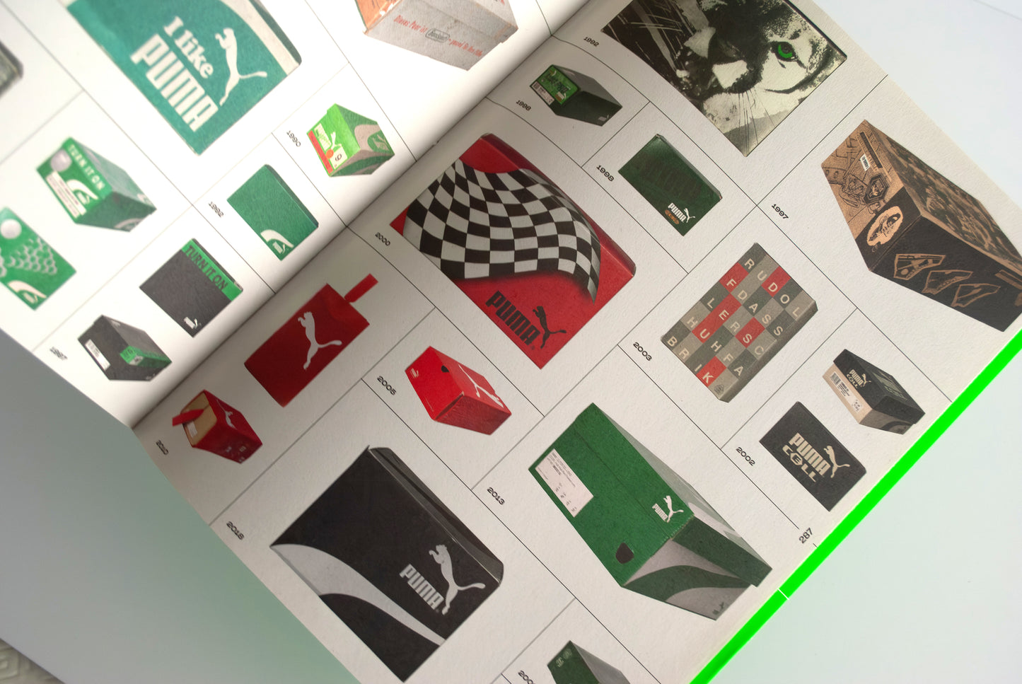 PUMA – The Graphic Heritage