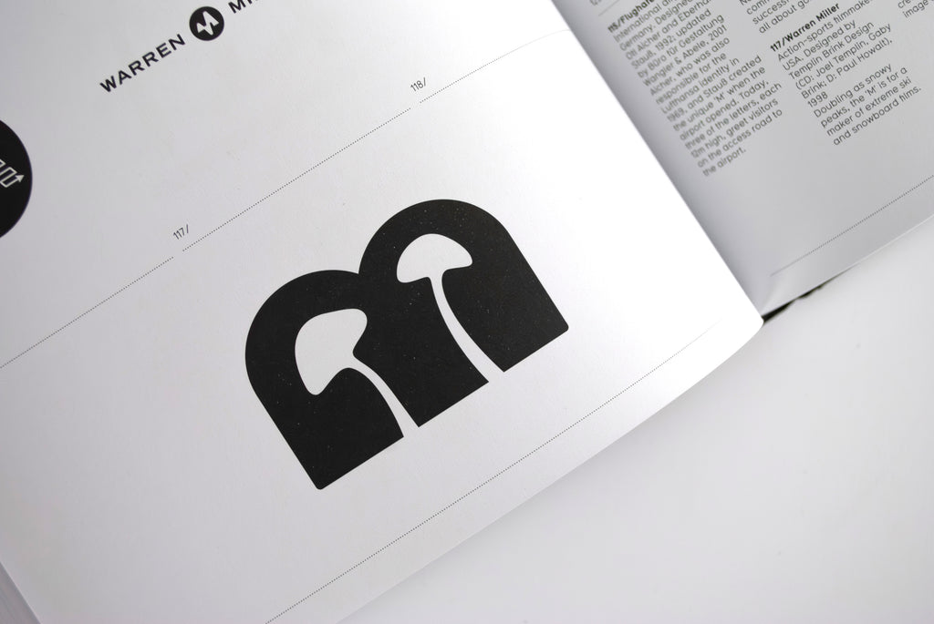 Logo: Revised Edition - Michael Evamy