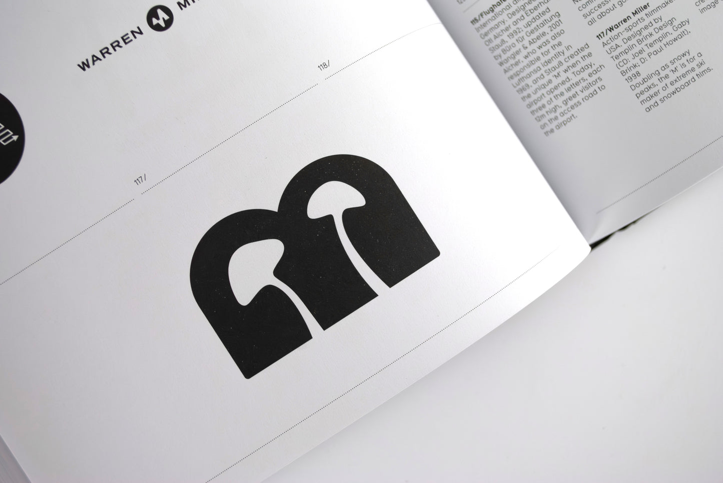 Logo: Revised Edition - Michael Evamy