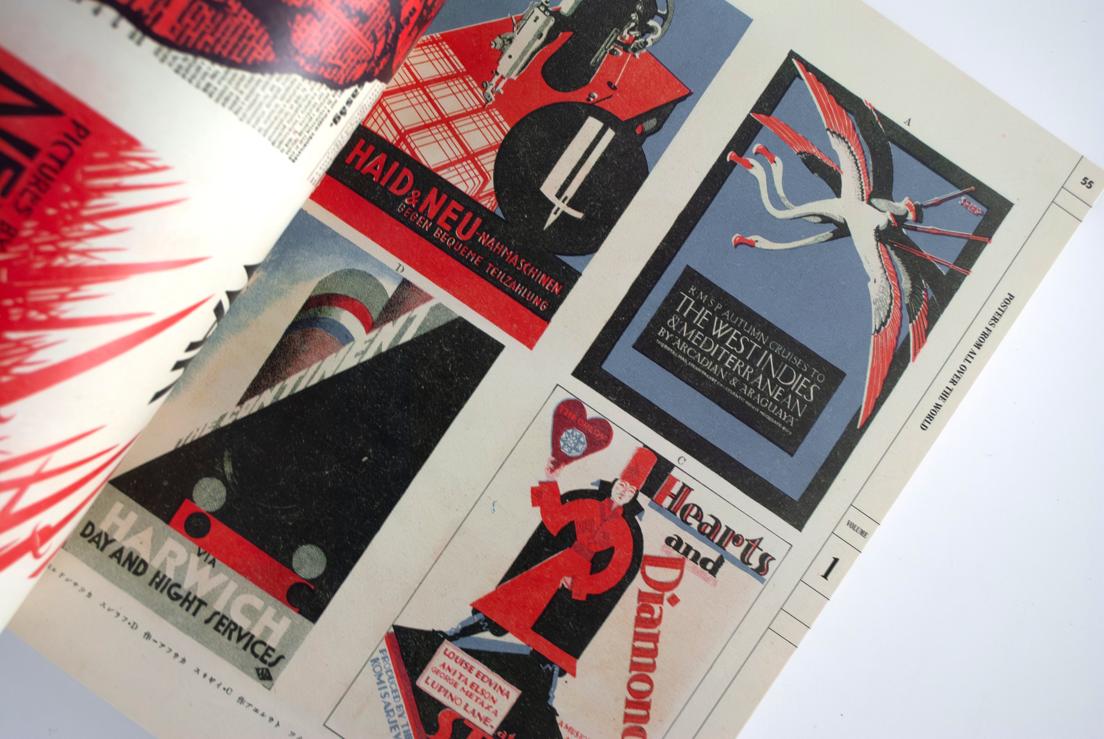 The Complete Commercial Artist: Making Modern Design in Japan, 1928-1930