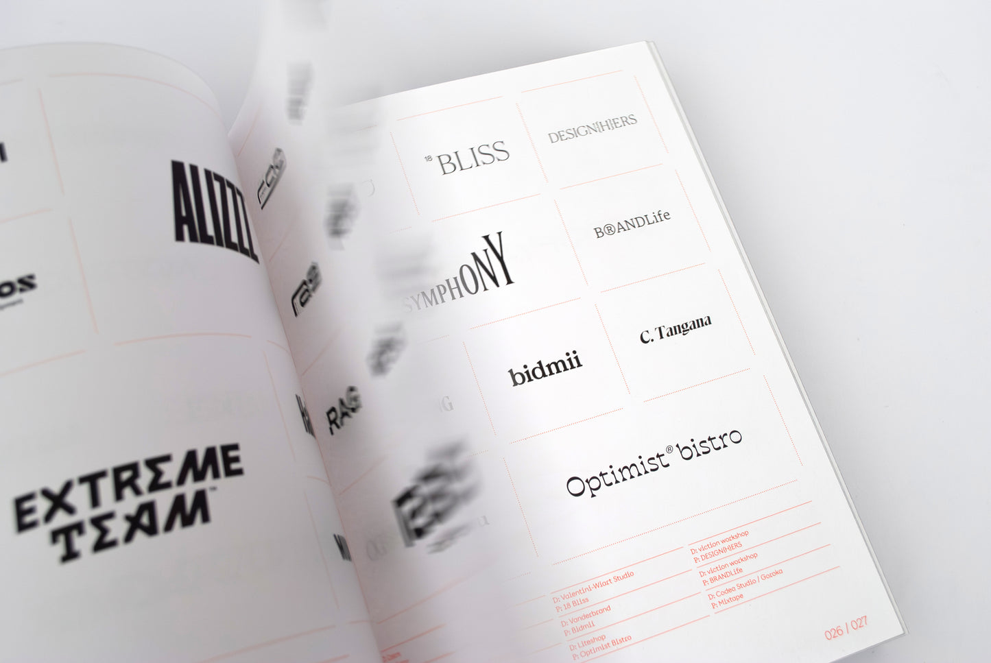 From Type to Logo