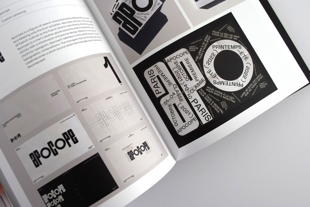 From Type to Logo