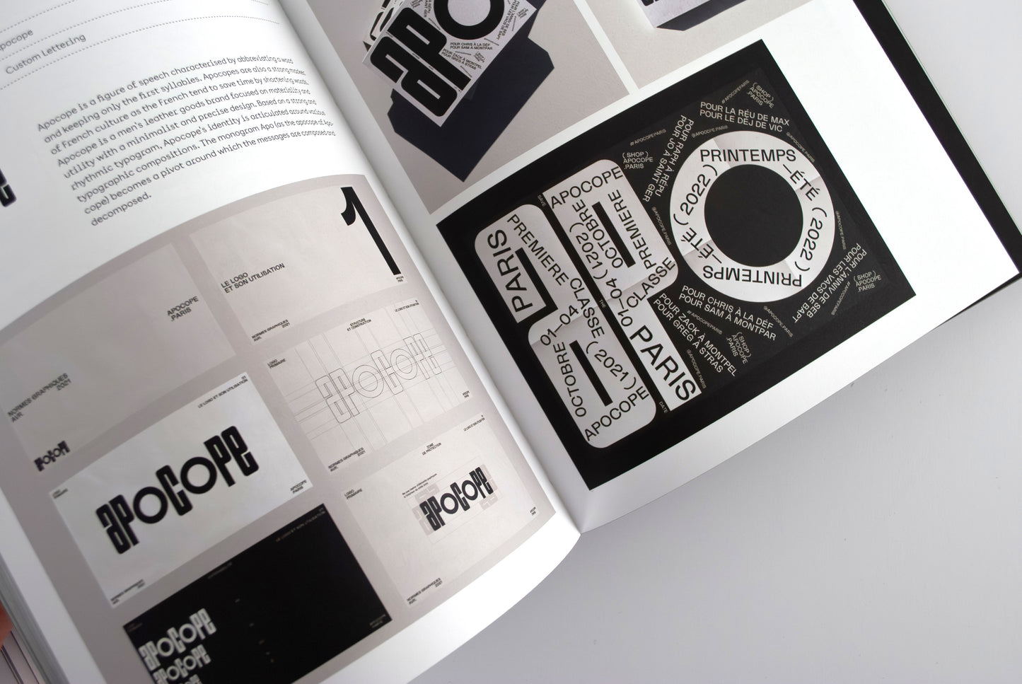 From Type to Logo