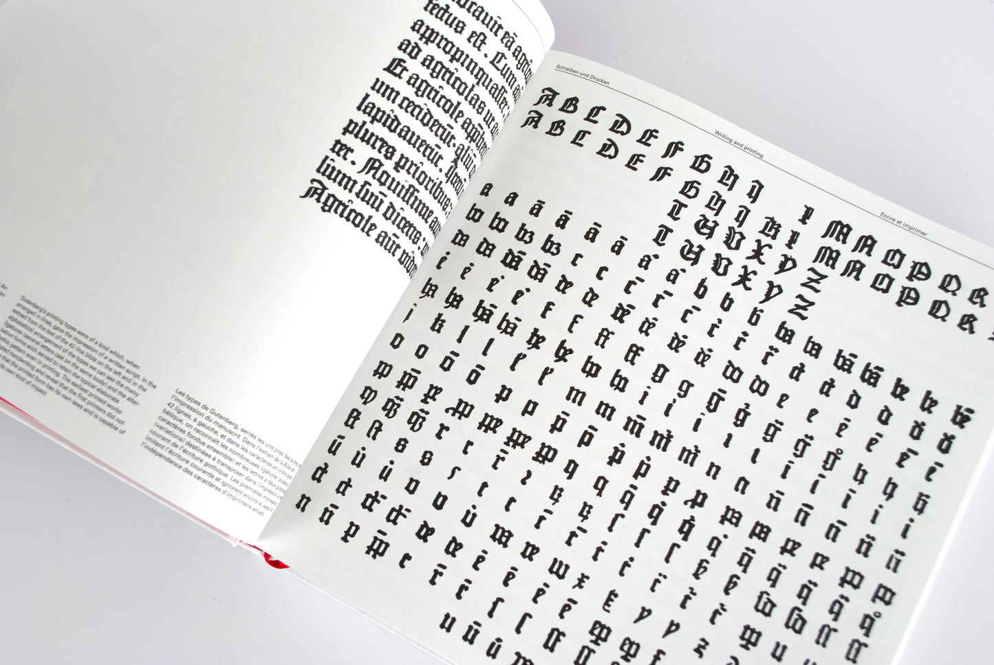 Typography: A Manual of Design